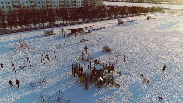 Смотри, это Россия Город Надым, МОУ СОШ №3 г Надыма , команда ОбъективНо смотреть онлайн