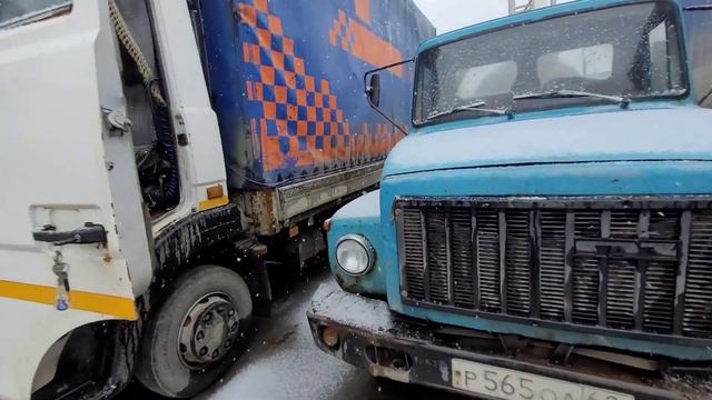 Маз боеготов всегда!!!#зубренок #газоннекст #перевозчик #водитель