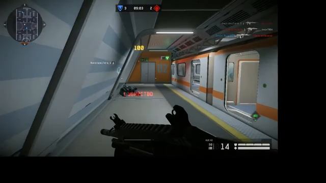 Прохождение игры Warface 1 серия