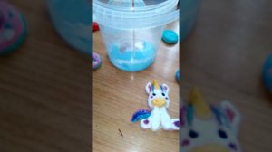 Слайм из перекиси водорода!!!