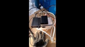 Обзор на QRP ATU-10 ant. tuner & uSDR uSDX QRP Transceiver with End Fed Antenna