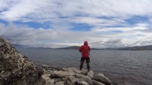 Байкал 2021. Отдых на берегу Байкала с удочкой