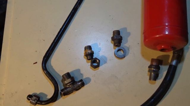 подготовка к установке ГУР на Т25 смотреть онлайн