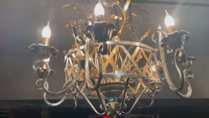 Люстра итальянская продажа