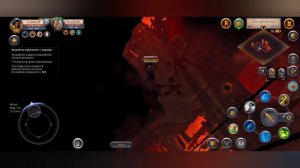 Билд на боевой лук для телефона и ПК. Пвп в кораптах и мгле. Альбион онлайн. #albiononline #pvp