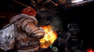 Прохождение Metro Last Light Redux: DLC "Хан"