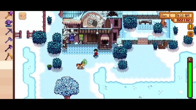 Stardew Valley ModPack1 || No SMAPI смотреть онлайн