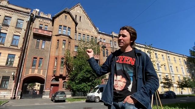 Четыре линии модерна смотреть онлайн