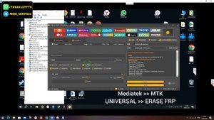 Xiaomi Poco C51. FRP! Сброс аккаунта google. Unlocktool