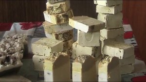 Кастильское и Алеппское мыло// Секреты хороших урожаев.
