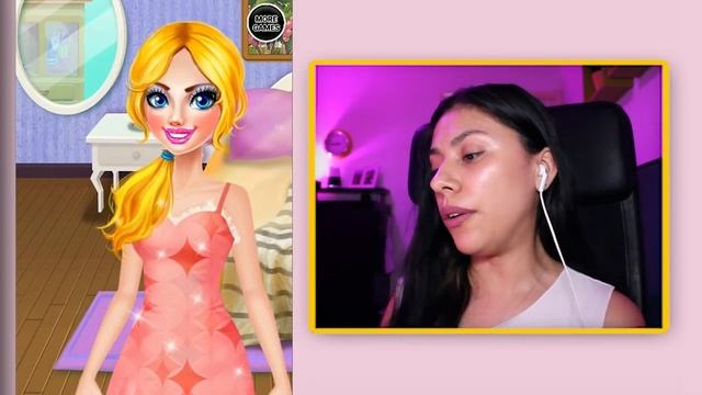 WHO WILL BE MY NEW BOYFRIEND! - CHOOSE MY BOYFRIEND: 3 DATES in 1 DAY (App Game) смотреть онлайн