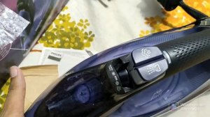 PHILIPS GC3925/34 2400 W Steam Iron !! Safety Shut-Off with No-Burns Guaranteed !! The Beast iron