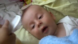 Молочные корочки на головке младенца