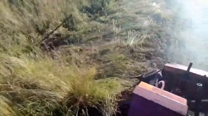 сенокос на минитракторе TZ-4K-14