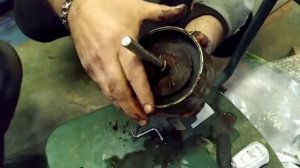 Обслуживание ИТП. Ремонт и ТО насоса Grundfoss