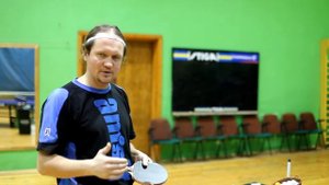 Table Tennis - игра против пупырей
