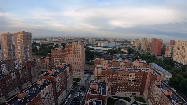 Москва, квартира с окнами в пол! Константин Муравьев