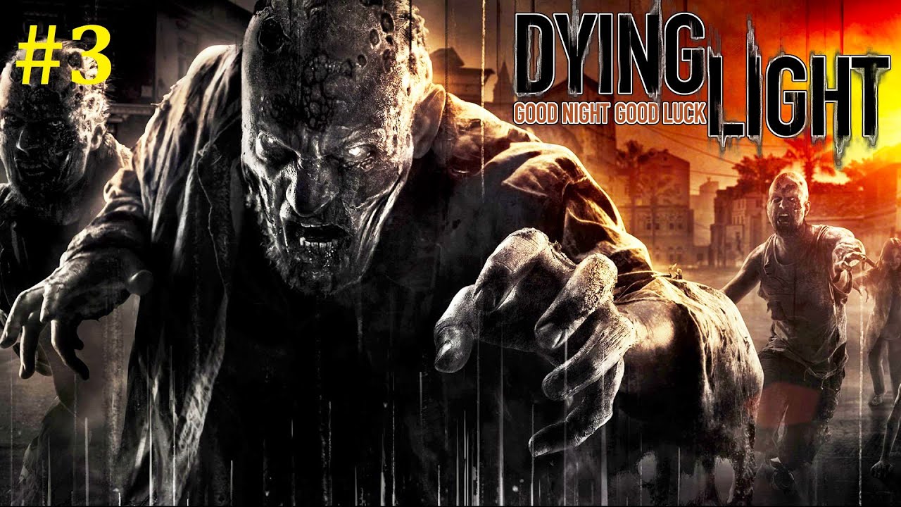 Dying Light Прохождение ► Активируем ловушки #3