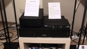 Инфорком на выставке Hi-Fi&High End Show 2013