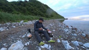 икра горбуши  ястык , способы приготовления и употребления.