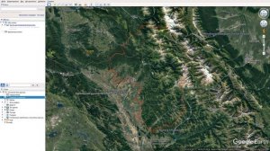 Где находится Южная Осетия на карте мира?