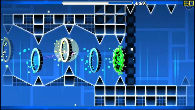 Beast Challenge by SinVol / Geometry Dash 2.11 смотреть онлайн