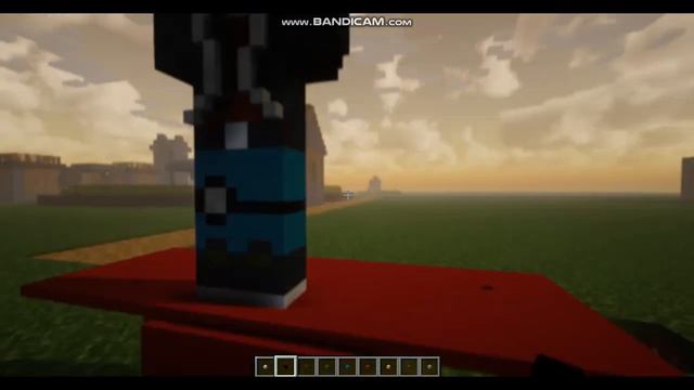 собрал нейзиNazzyиз маленьких кубиков в minecraft смотреть онлайн