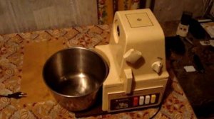Обзор кухонного комбайна SANYO JBG-500E-1
