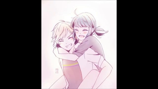 ЛедиБаг и Супер Кот ♥ Арты смотреть онлайн