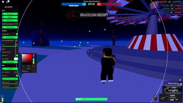 *UPDATED* Base Battles New Script [2022] Too OP смотреть онлайн