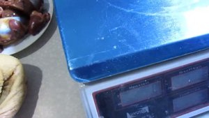 Муларды. Выход мяса.