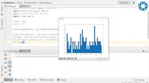 Модель Монте-Карло: как ее построить в Python