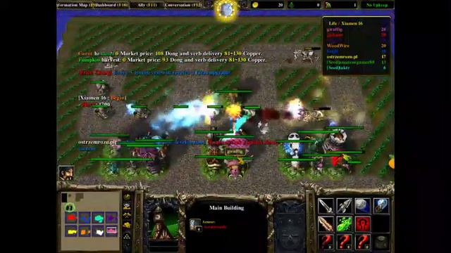 amateur Learning Custom Games - 79 (Random Farm TD) смотреть онлайн