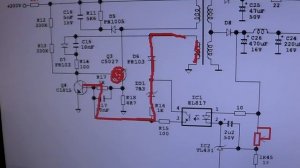 Ремонт дежурки, стабилитрон, занижено выходное напряжение