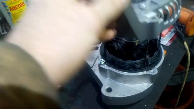 ФИАТ ПАЛИО ЗАМЕНА ГЕНЕРАТОРА смотреть онлайн