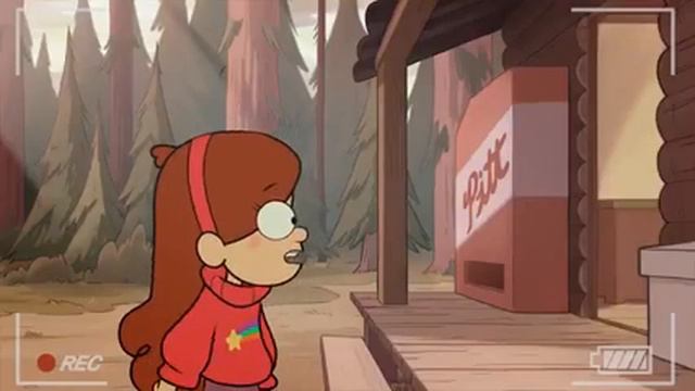 Гравити Фолз - Мини-эпизоды - НОЧЬ в закрытой Хижины Чудес на 24 часа! ! 24 hour the mystery Shack смотреть онлайн