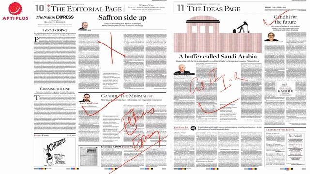 EDITORIAL ANALYSIS !! 07 OCTOBER 2019 !! { Economic revival through agriculture } смотреть онлайн