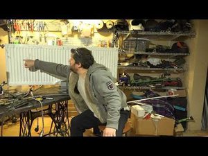 Удлинитель для радиатора не нужен. Низ-верх нельзя. Шаровой для радиатора - плохое решение.