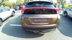 Mitsubishi Eclipse Cross Intense 1.5TC 2WD, Brown, 2018