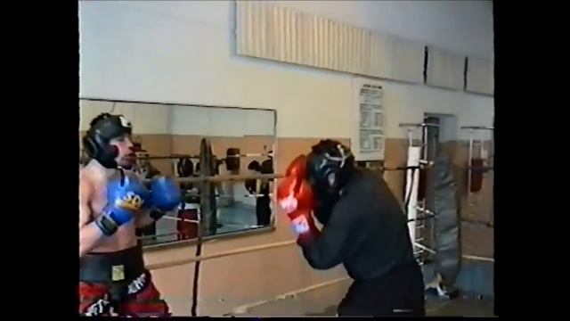 Спаринги . Вихор В - Швец К . смотреть онлайн