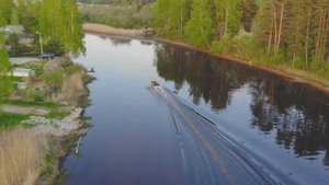 "По рекам и озёрам нашего края: Река Коваш".