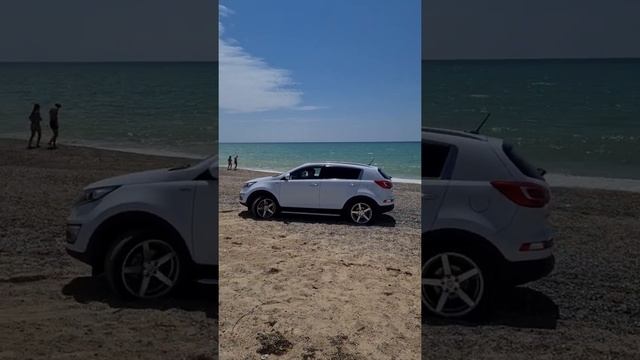 Kia Sportage 3 R19 смотреть онлайн