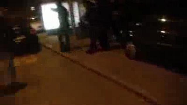 Словения - Россия. Бой после матча смотреть онлайн