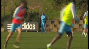 Loic remy avant Troyes - OM