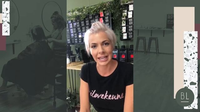 Introducing Our New Colour Range: Keune смотреть онлайн