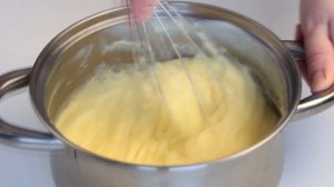 Крем Пломбир ☆ ИДЕАЛЕН ДЛЯ ТОРТОВ ☆ Самый вкусный рецепт крема  ☆ Крем дипломат.