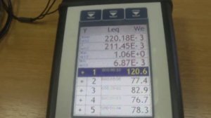 Обучение измерения виброакустических параметров приборами Октава, Экофизика и др. Часть 8