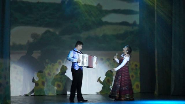 Марина Девятова в Щёлково "Какая свадьба без баяна" 04.10.2017 г. смотреть онлайн