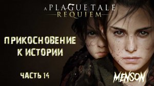 Колыбель веков | A Plague Tale: Requiem (2022, PC) #14