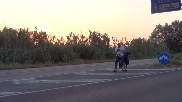 Маленькая ВЕНЕЦИЯ _Италия,Словения,Хорватия,Босния,Черногория.